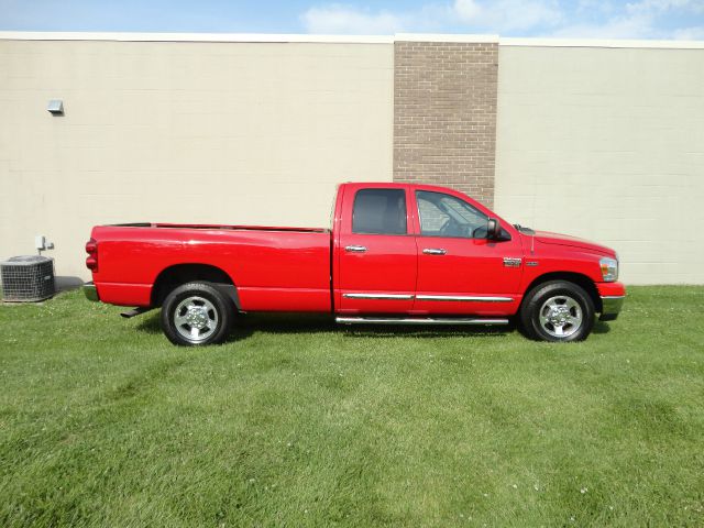 2008 Dodge Ram 2500 Ext WT