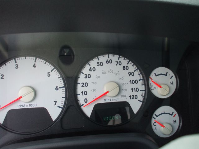 2008 Dodge Ram 2500 Super