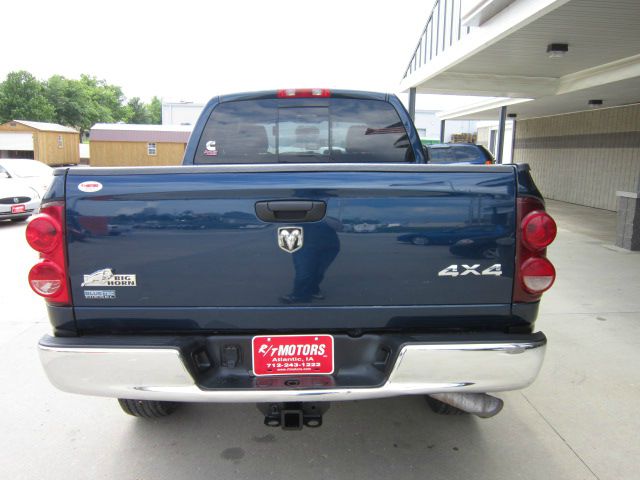 2008 Dodge Ram 2500 Collection Rogue