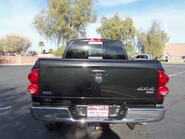 2008 Dodge Ram 2500 3500 SLT Crew LB Dually DSL
