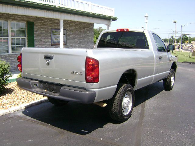 2008 Dodge Ram 2500 Super