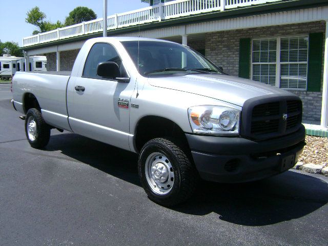 2008 Dodge Ram 2500 Super