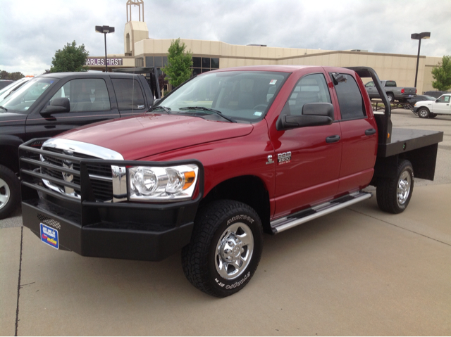 2008 Dodge Ram 2500 Collection Rogue