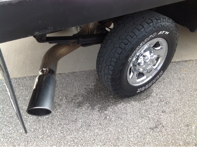 2008 Dodge Ram 2500 Collection Rogue