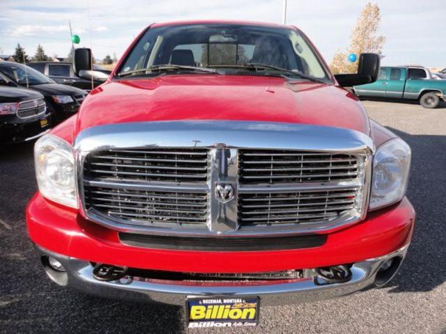 2008 Dodge Ram 2500 Unknown