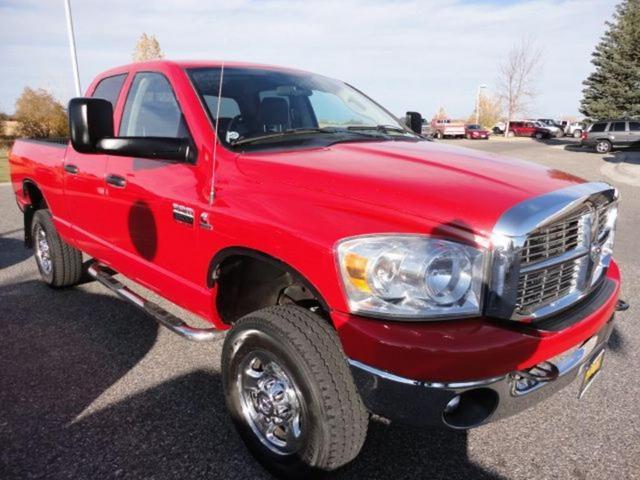 2008 Dodge Ram 2500 Unknown