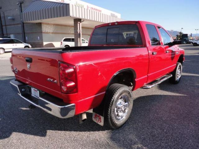 2008 Dodge Ram 2500 Unknown