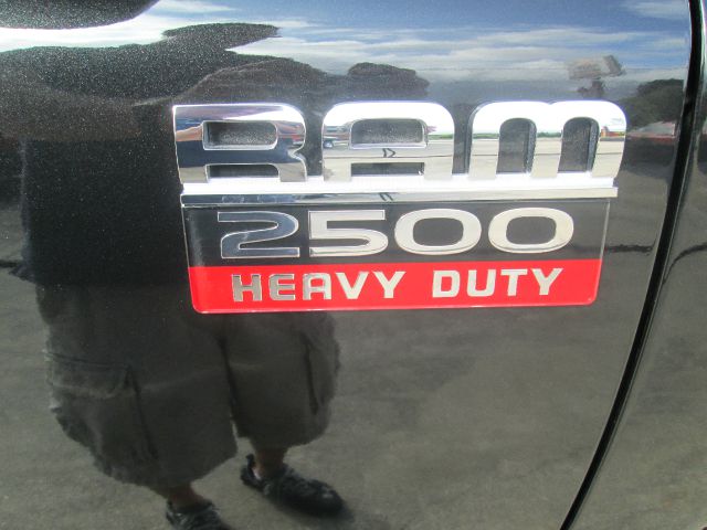 2008 Dodge Ram 2500 Collection Rogue