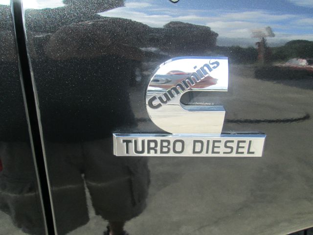 2008 Dodge Ram 2500 Collection Rogue