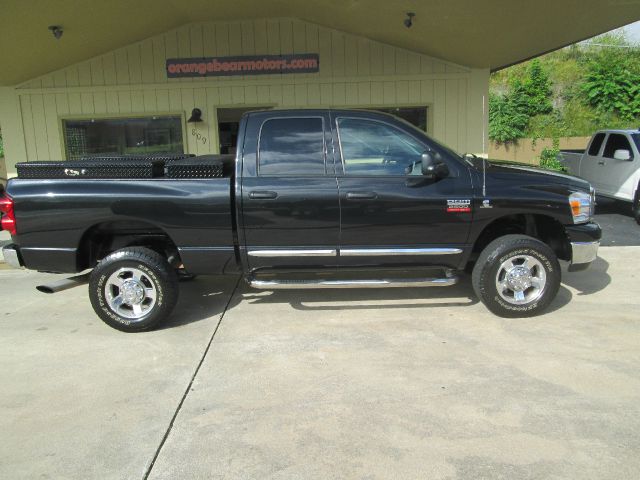 2008 Dodge Ram 2500 Collection Rogue