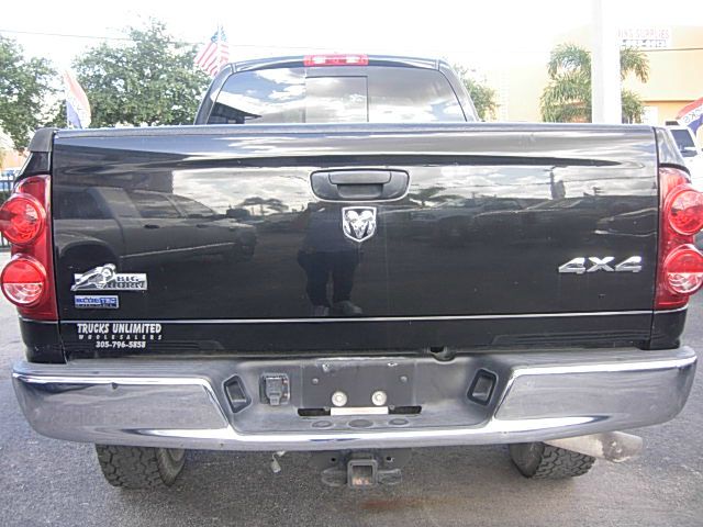 2008 Dodge Ram 2500 4dr 4WD EXT LS 4x4 SUV