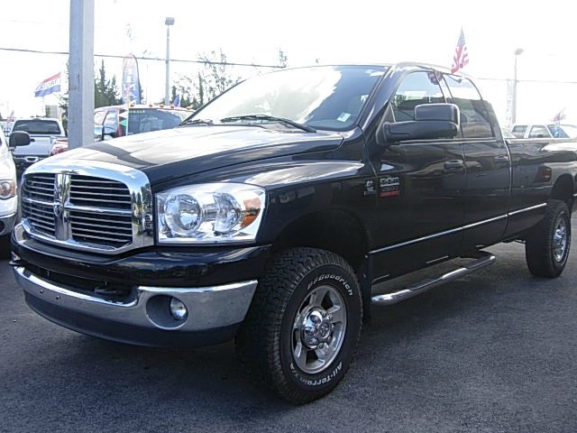2008 Dodge Ram 2500 4dr 4WD EXT LS 4x4 SUV