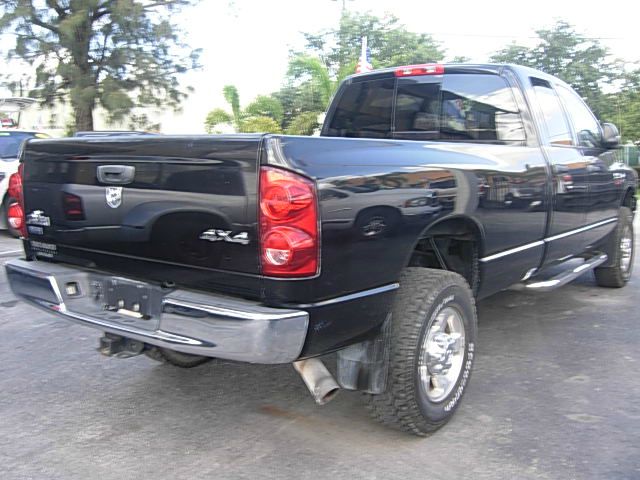 2008 Dodge Ram 2500 4dr 4WD EXT LS 4x4 SUV
