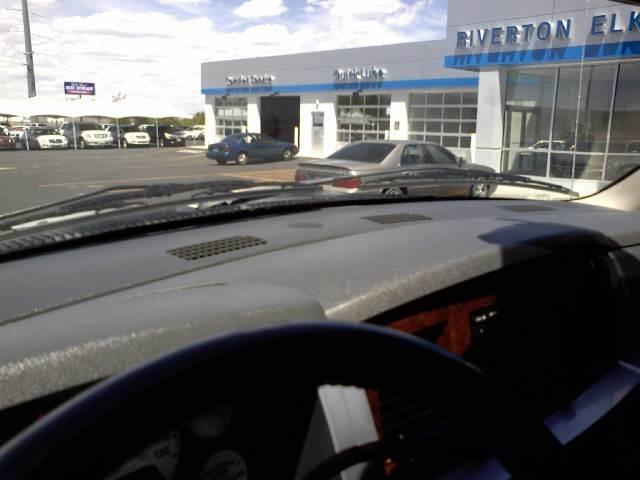 2008 Dodge Ram 2500 4dr Sdn Touring Signature RWD