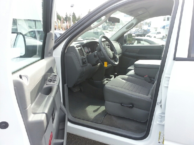 2009 Dodge Ram 2500 GLI VR6 Manual