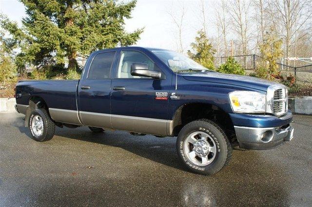 2009 Dodge Ram 2500 5dr HB S