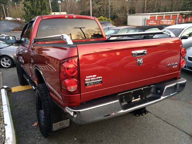 2009 Dodge Ram 2500 328ica