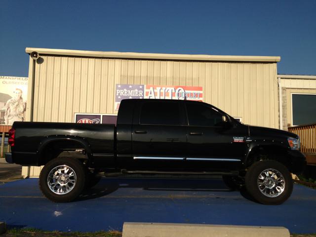 2009 Dodge Ram 2500 SL2