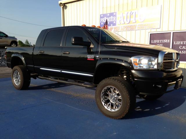 2009 Dodge Ram 2500 SL2