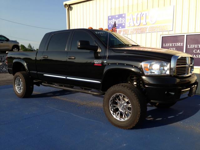 2009 Dodge Ram 2500 SL2