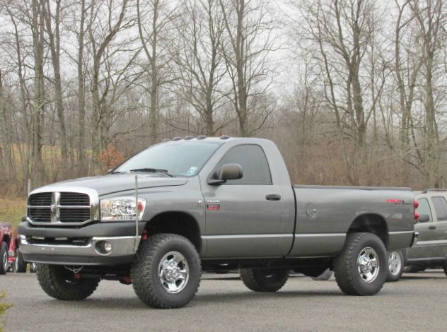 2009 Dodge Ram 2500 V6 CX