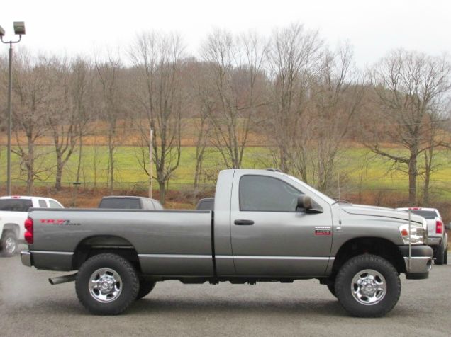 2009 Dodge Ram 2500 V6 CX