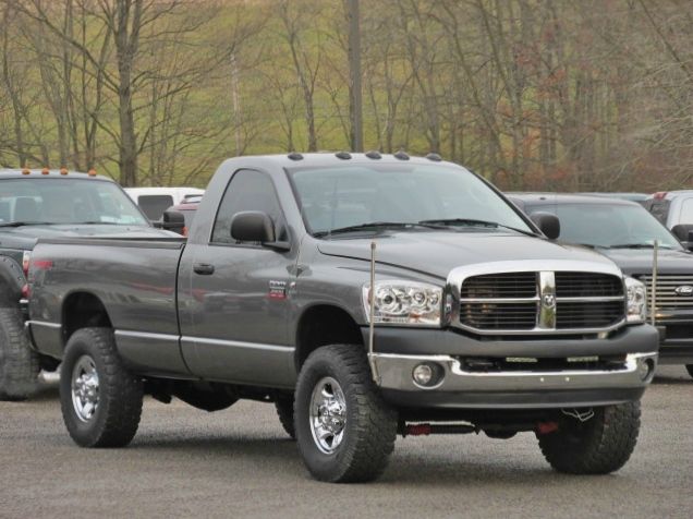 2009 Dodge Ram 2500 V6 CX