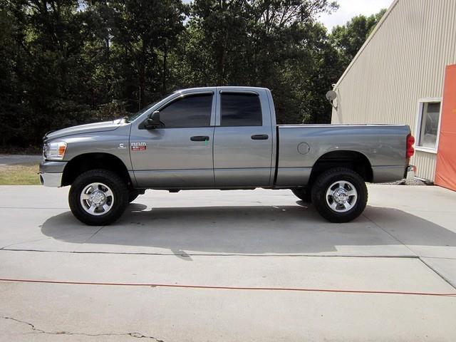 2009 Dodge Ram 2500 SLT