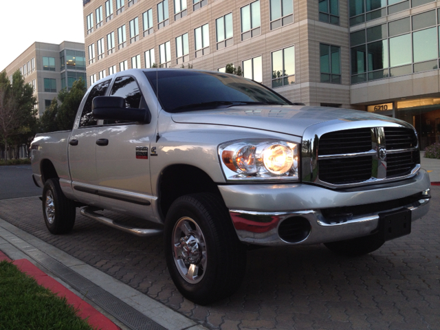 2009 Dodge Ram 2500 Fwdgls