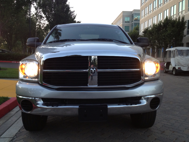 2009 Dodge Ram 2500 Fwdgls