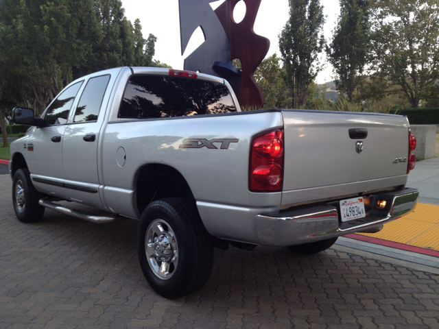 2009 Dodge Ram 2500 Fwdgls