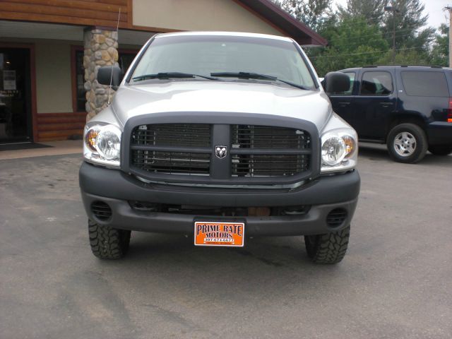 2009 Dodge Ram 2500 CRD 12 Passenger Diesel