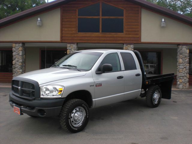2009 Dodge Ram 2500 CRD 12 Passenger Diesel