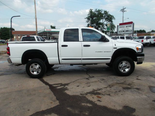 2009 Dodge Ram 2500 1500 SLT Daytona 4X4