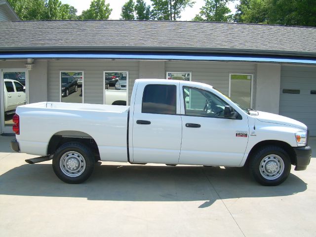 2009 Dodge Ram 2500 With Upgraded Wheels