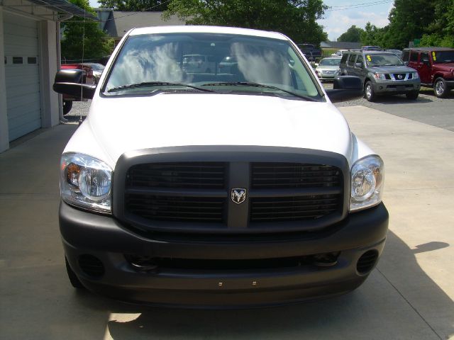 2009 Dodge Ram 2500 With Upgraded Wheels