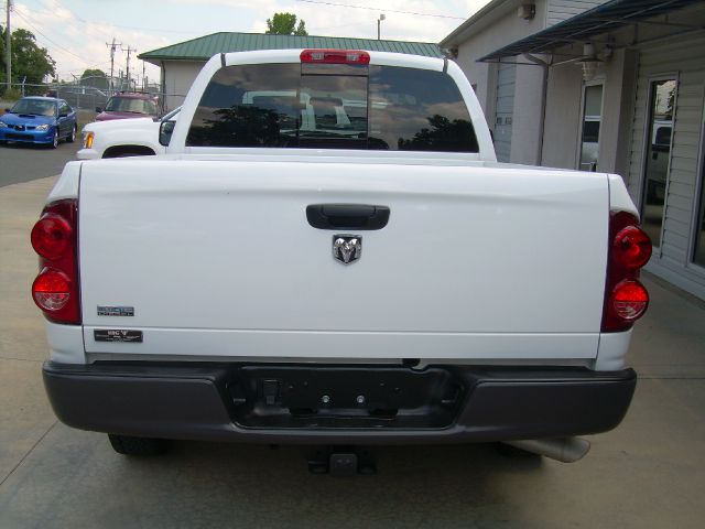 2009 Dodge Ram 2500 With Upgraded Wheels