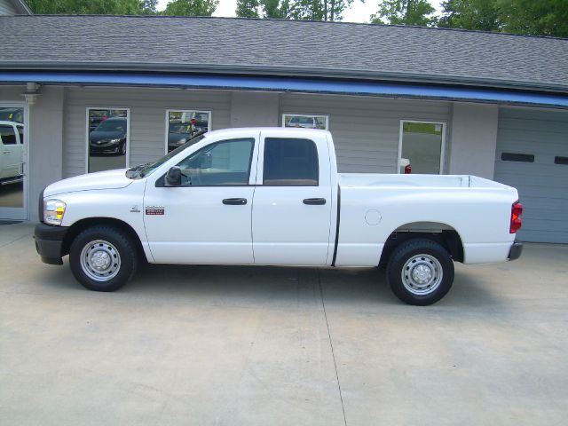 2009 Dodge Ram 2500 With Upgraded Wheels