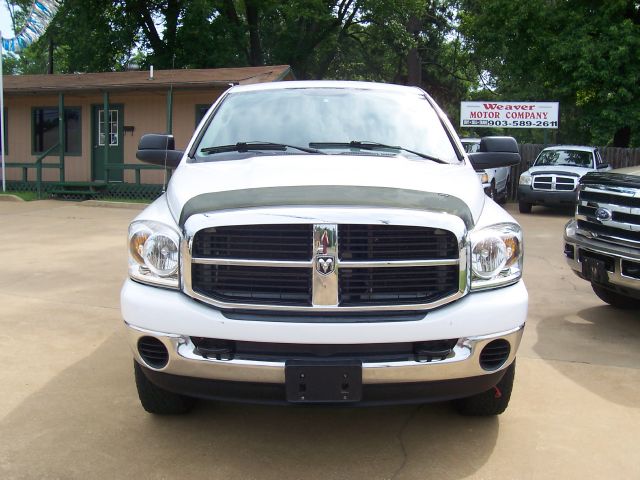2009 Dodge Ram 2500 Wagon SE