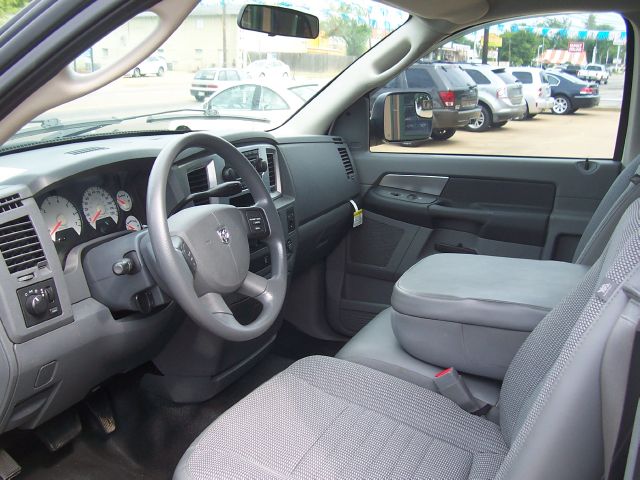 2009 Dodge Ram 2500 Wagon SE