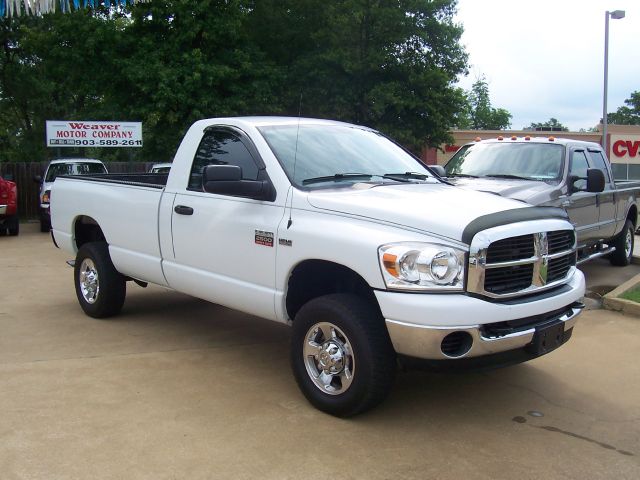 2009 Dodge Ram 2500 Wagon SE