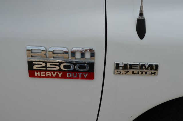 2009 Dodge Ram 2500 Daytona Edition