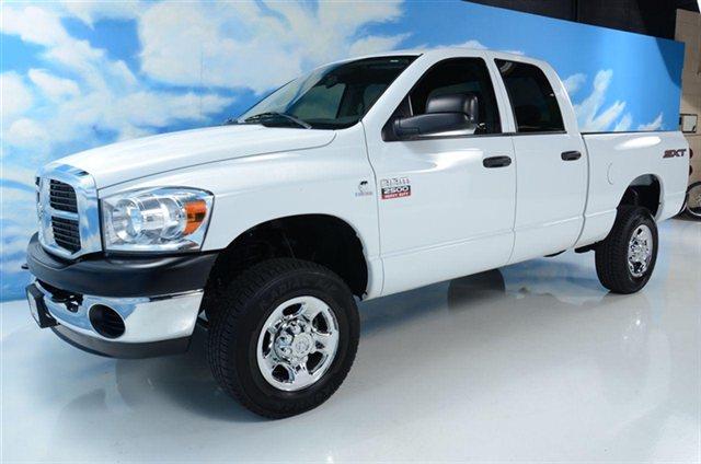 2009 Dodge Ram 2500 C5-R Race Car