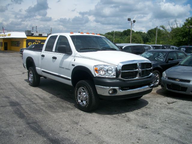 2009 Dodge Ram 2500 Firebird 1SG PKG