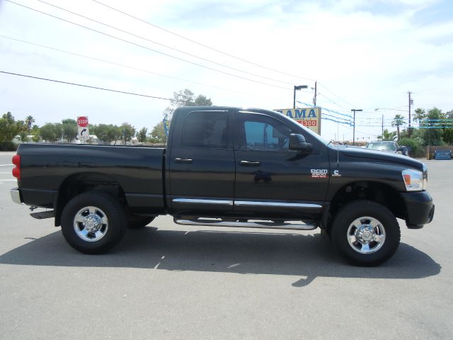 2009 Dodge Ram 2500 Quadcab 4X4 Diesel Larime