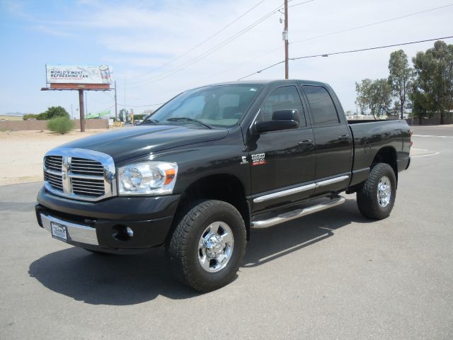 2009 Dodge Ram 2500 Quadcab 4X4 Diesel Larime