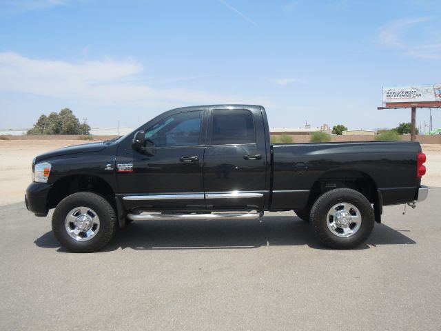 2009 Dodge Ram 2500 Quadcab 4X4 Diesel Larime