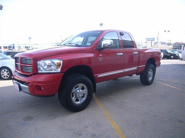 2009 Dodge Ram 2500 SL2