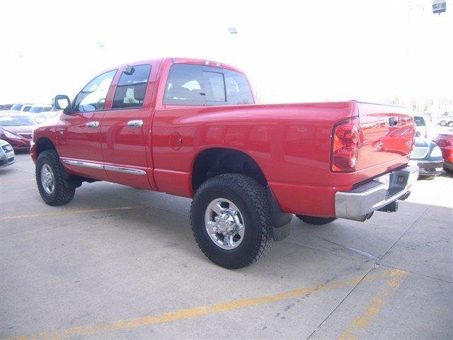 2009 Dodge Ram 2500 SL2