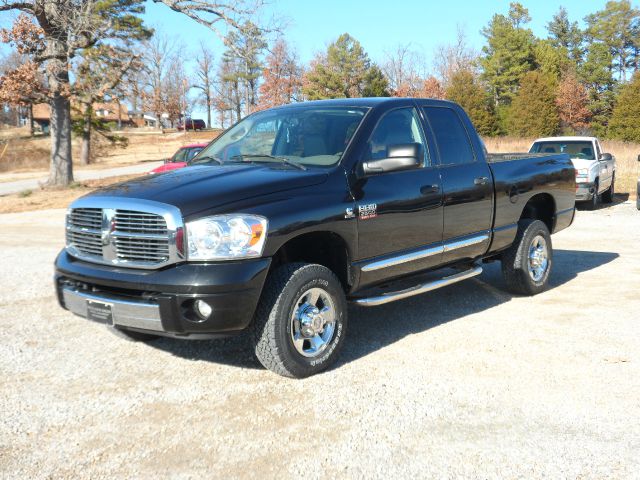 2009 Dodge Ram 2500 Quadcab 4X4 Diesel Larime